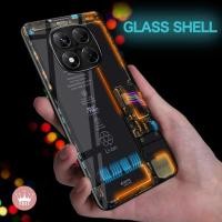 ราคา REDMI NOTE 15 PRO POCO M8 M8 PRO Glass Softcase - เคสโทรศัพท์มือถือ - REDMI NOTE 15 PRO POCO M8 M8 PRO [S16] (26794078753)