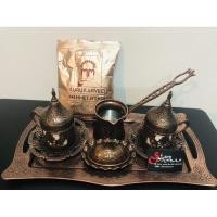 ราคา Turkish coffee set ชุดกาแฟตุรกีโบราณ (3182683716)