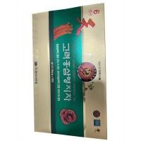 ราคา ชาโสมเกาหลีผสมเห็ดหลินจือ Korean Red Ginseng Longevity Mushroom Tea (50602801684)
