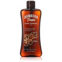 ราคา ⭐แท้ พร้อมส่งHawaiian Tropic Dark Tanning Oil Original 8 oz ออยอาบแดด ช่วยให้ผิวแทนขึ้น (12603087743)