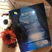 ราคา ของแท้ยกกล่อง6แผ่น Biotherm life plankton mask (2135945454)