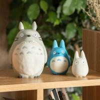 ราคา ของแท้ พร้อมส่ง Studio Ghibli : My Neighbor Totoro Porcelain Collection : ตุ๊กตาพอร์ซเลน โตโตโร่ (53903481451)