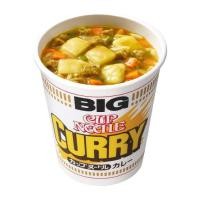 ราคา Cup Noodle Regular Nissin Foods Cup Noodle แกงกะหรี่ ราเมงถ้วย 120g. (56404916736)