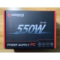 ราคา PSU GEARMASTER GPS-002 550W (28901686739)