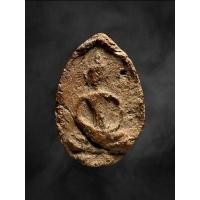 ราคา พระสิบชาติ กรุวัดกระชาย อยุธยา พิมพ์สมาธิB ตัดเดี่ยวฝนเข้ารูปน่าใช้สุดๆ รับประกันพระแท้ พระกรุแท้ สิบชาติ วัดกระชาย (28785981426)