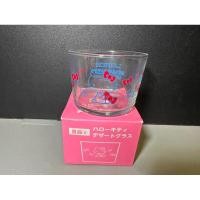 ราคา ถ้วย Sanrio Hello kitty lawson 45th Anniversary glass (26609909376)