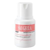 ราคา Saugella Poligyn 100 ml. ชมพูอ่อน เหมาะสำหรับ ผู้หญิงวัยหมดประจำเดือน ผลิตภัณฑ์ทำความสะอาดจุดซ่อนเร้น (25405977104)