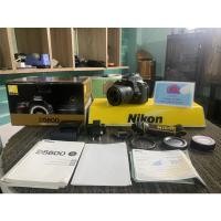 ราคา Nikon D5600 ครบกล่อง สภาพสวย ชัตเตอร์น้อย (9584313719)