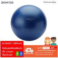 ราคา ลูกบอลออกกำลังกายพิลาทิส Domyos ขนาดใหญ่เบอร์ L ของแท้ (1387778637)