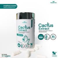 ราคา สารสกัดกระบองเพชร CACTUS EXTRACT บรรจุแคปซูล 500 mg. VAGAN จำนวน 1 กระปุก 30 แคปซูล (ตราวิษามิน) (27852155415)