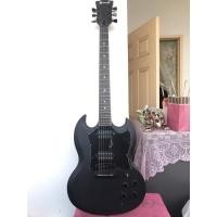 ราคา กีตาร์ไฟฟ้า Guitar Paramount ESG-BKM (มือสอง) สภาพดีมากไม่ค่อยได้ใช้งาน (16625019325)