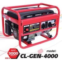 ราคา ❈✘เครื่องปั่นไฟ 3000 วัตถ์ corolla รุ่น GEN 4000 (9721801285)