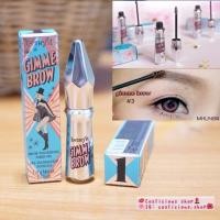ราคา Benefit Gimme Brow Brow-Volumizing Fiber Gel 1g. #No.1 Light สีน้ำตาลอ่อน (669134954)