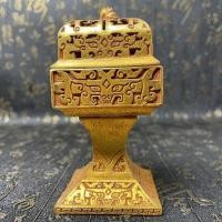 ราคา โบราณโบราณโบราณโบราณหยิบตลาดสินค้าเก่ากระถางธูป1.22.7 (46055082096)