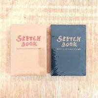 ราคา POTENTATE ปกอ่อนสัมผัส Stitch Bound Sketchbook A5 / Sketchbook (27442504551)