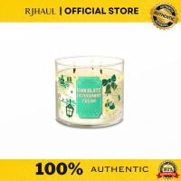 ราคา {SHIP-FAST} Bath and Body Works เทียน BBW Chocolate Peppermint Cream (43626088064)