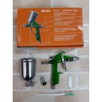 ราคา KANTO กาพ่นสีหงาย 200cc หัวฉีด 0.5 มม. (Air Spray Gun) KT-R2 (7608903129)