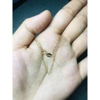 ราคา สร้อยคอ 9k Italy ลายโซ่ (9315660447)