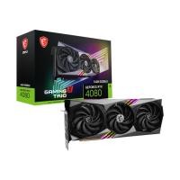 ราคา MSI VGA GEFORCE RTX 4080 16GB GAMING X TRIO (การ์ดจอ) (13598134858)