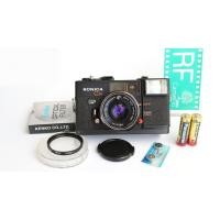 ราคา Konica C35 EF กล้อง Compact คนญี่ปุ่นเรียกมันว่า “ Pikkari “ ปี 1975 แฟรชในตัว โฟกัสแบบ Zone Focus (sn-1225120) (12114700705)