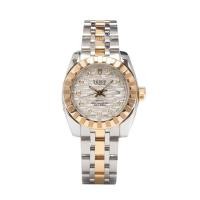 ราคา Tudor Classic Series 28 นาฬิกาข้อมืออัตโนมัติ เส้นผ่าศูนย์กลาง 18K สีทอง สําหรับผู้หญิง 22013 (28552895372)