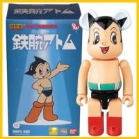 ราคา [ของแท้ แบ่งจ่ายสบายๆ ​0%] MEDICOM BE@RBRICK : 200% - Bearbrick Atoms / Astro Boy (6519033829)