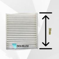 ราคา กรองอากาศ ฟิลเตอร์แอร์ REVO 2015-20 (PK/SUN) กรองแอร์ REVO กรองแอร์ รีโว่ กรองแอร์ NEW FORTUNER 2015-20 (27455166882)