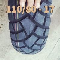 ราคา ยางกึ่งวิบาก Deli Tire ขอบ 17" เบอร์ 110/80-17 (14405532447)