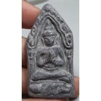 ราคา พระขุนแผนหลังยันต์เนื้อหามวลสารเก่าไม่ทราบเกจิที่จัดสร้าง (23867764663)