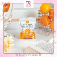 ราคา Mandarin Orange Soap สบู่ส้มแมนดาริน (28005259003)