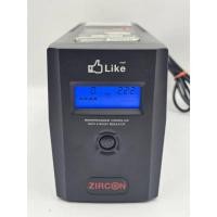 ราคา UPS เครื่องสำรองไฟฟ้ามือสอง (Second Hand) ZIRCON Like 1000VA/500W สินค้าพร้อมใช้งาน รับประกัน 1 เดือน (17230528775)