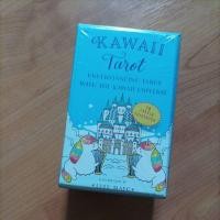 ราคา ไพ่แท้100% Kawaii Tarot มือสอง (23247561971)