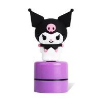 ราคา การ์ตูนยอดนิยม Sanrio ตัวอักษร KUROMI แสตมป์แถมของเล่นเด็ก (24188526354)