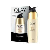 ราคา ((พร้อมส่ง))OLAY ANTI-AGEING SERUM TOTAL EFFECTS 7 IN ONE 50 G (2176555079)