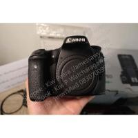 ราคา Canon 70D Body แบตแท้3ก้อน กริป อุปกรณ์ครบกล่อง (6948505311)