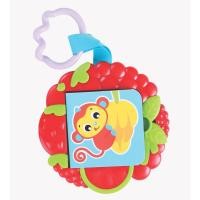 ราคา [ใช้ 2 โค้ดลดเพิ่ม] Playgro Teething Time Activity Book ของเล่น ยางกัดพร้อมกับ หนังสือสีสันสดใส (20492269356)