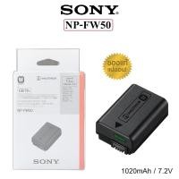 ราคา SONY Battery NP-FW50 [ แบตแท้ ] พร้อมกล่อง Fw50 Lithium-ion Rechargeable Battery Pack (21030235182)