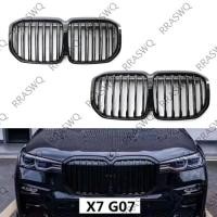 ราคา Car Front bumper Front Kidney Grill Grille For BMW G07 X7 xDrive 30d 35d 40i M50i 2019 2020 2021 2 (50504347215)