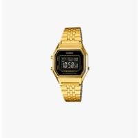 ราคา [ประกันร้าน] Casio นาฬิกาข้อมือ รุ่น LA680WGA-1BDF-S Vintage Gold (16197387287)