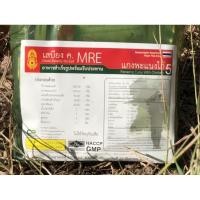 ราคา MRE กองทัพบก : แกงพะแนงไก่ (4174588308)