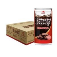 ราคา เบอร์ดี้ กาแฟปรุงสำเร็จพร้อมดื่ม โรบัสต้า 180 มล. 30 กระป๋อง (41905353569)