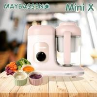 ราคา เครื่องนึ่ง-ปั่น Maybassen รุ่นMini X เครื่องใหม่100% (1657520311)