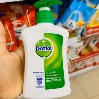 ราคา สบู่เหลวล้างมือเดทตอล สูตรออริจินัล (7818481167)