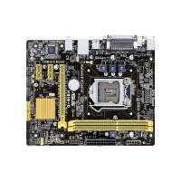 ราคา เมนบอร์ด ASUS H81M มีซ็อกเก็ต LGA1150 และหน่วยความจำ DDR3 ขนาด 16GB ซึ่งใช้งานร่วมกับโปรเซสเซอร์ Core i7/Core i5/Core i3 (43527536115)
