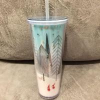 ราคา Starbucks Cold Cup Santa 24oz (3705258212)