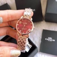 ราคา Sale⌚️นาฬิกาCoachแท้% (1525451437)