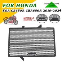 ราคา Radiator Guard For HONDA CBR650R CBR650F CB650F CB650R CBR 650R 650F CB 650 R F Radiator Grille Gri (50052873572)