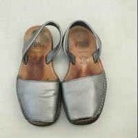 ราคา รองเท้าสเปน มือสอง รุ่น Pons เบอร์ 38 24.5 (1320016719)