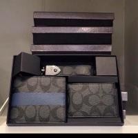 ราคา พร้อมส่ง coach set กป ตังค์ (5571235)