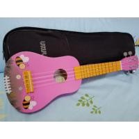 ราคา Ukulele อูคูเลเล่ #สีชมพู (694223464)